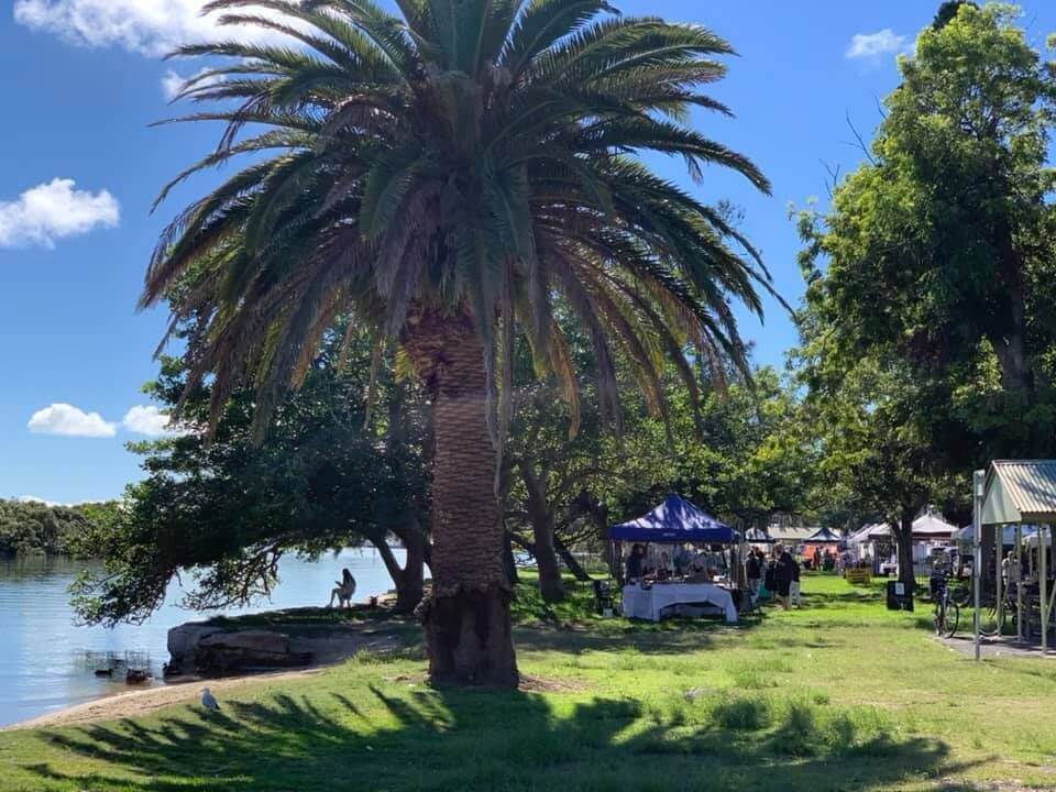 Woy Woy Waterfront Markets Things to do Love Central Coast